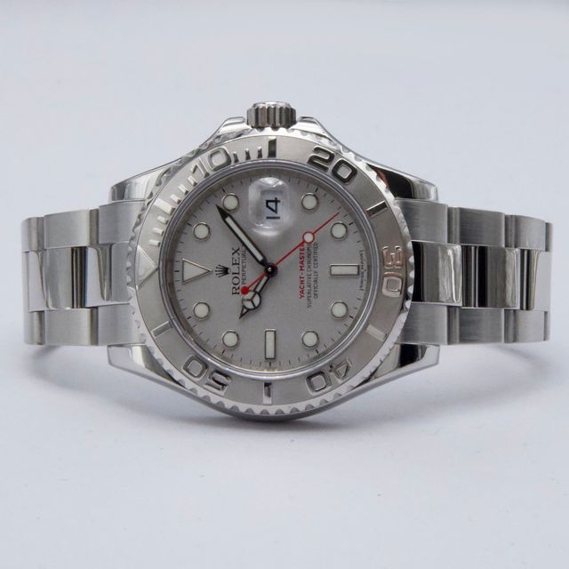 Rolex Yacht-Master 16622 Image 3